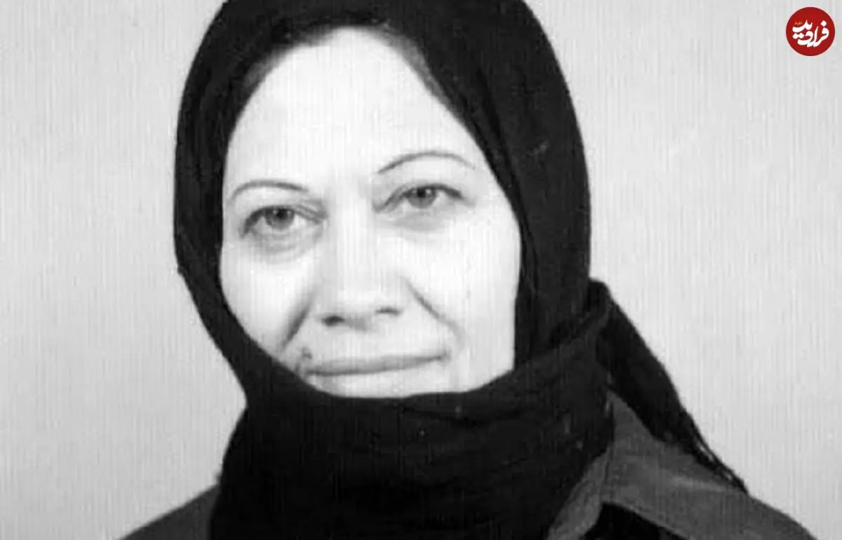 عکس| سفر در زمان؛ چهره «نصرت پرتوی» (فاطی فیلم گوزن ها) در 80 سالگی