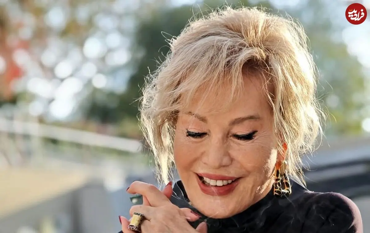 عکس| سفر زمان؛ «امل سایین» بازیگر ترکیه‌ای در 32 سالگی در کنار «ایرج قادری»؛ سال 56