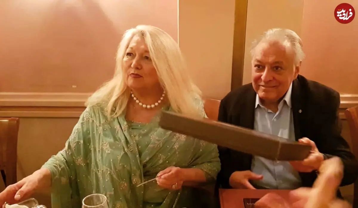 عکس| سفر زمان؛ چهرۀ «نانسی کواک» در 33 سالگی در فیلم داریوش مهرجویی؛ سال 46