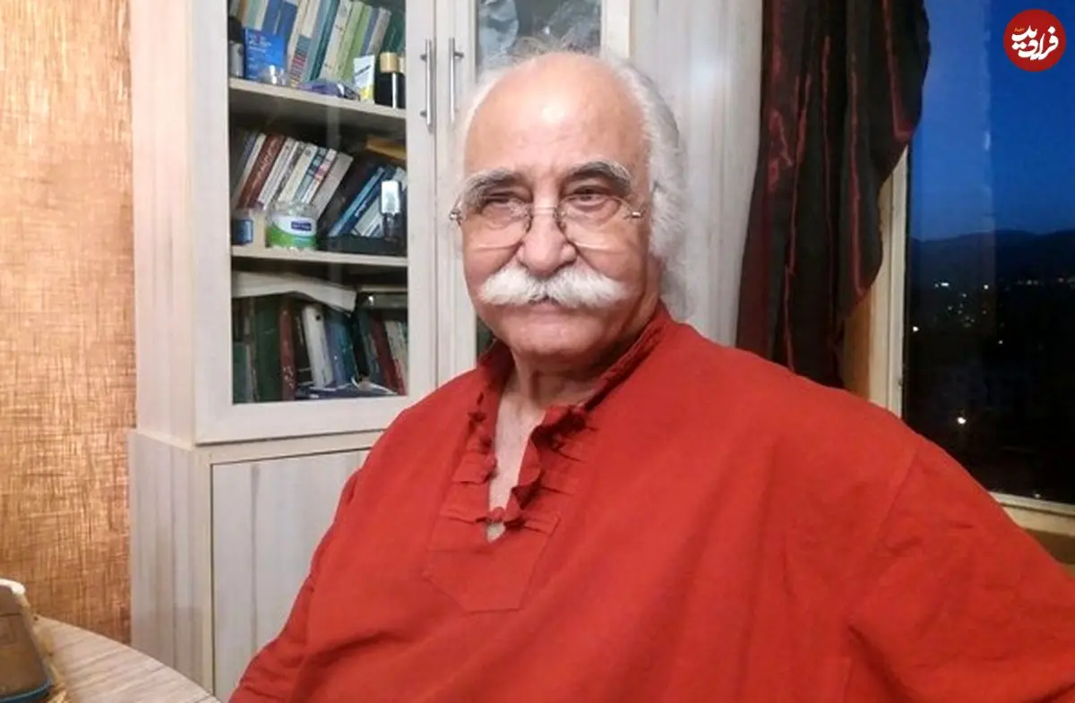 عکس| سفر زمان؛ «محسن زهتاب» در سومین فیلمش در کنار «مهرانه مهین ترابی»؛ سال 66