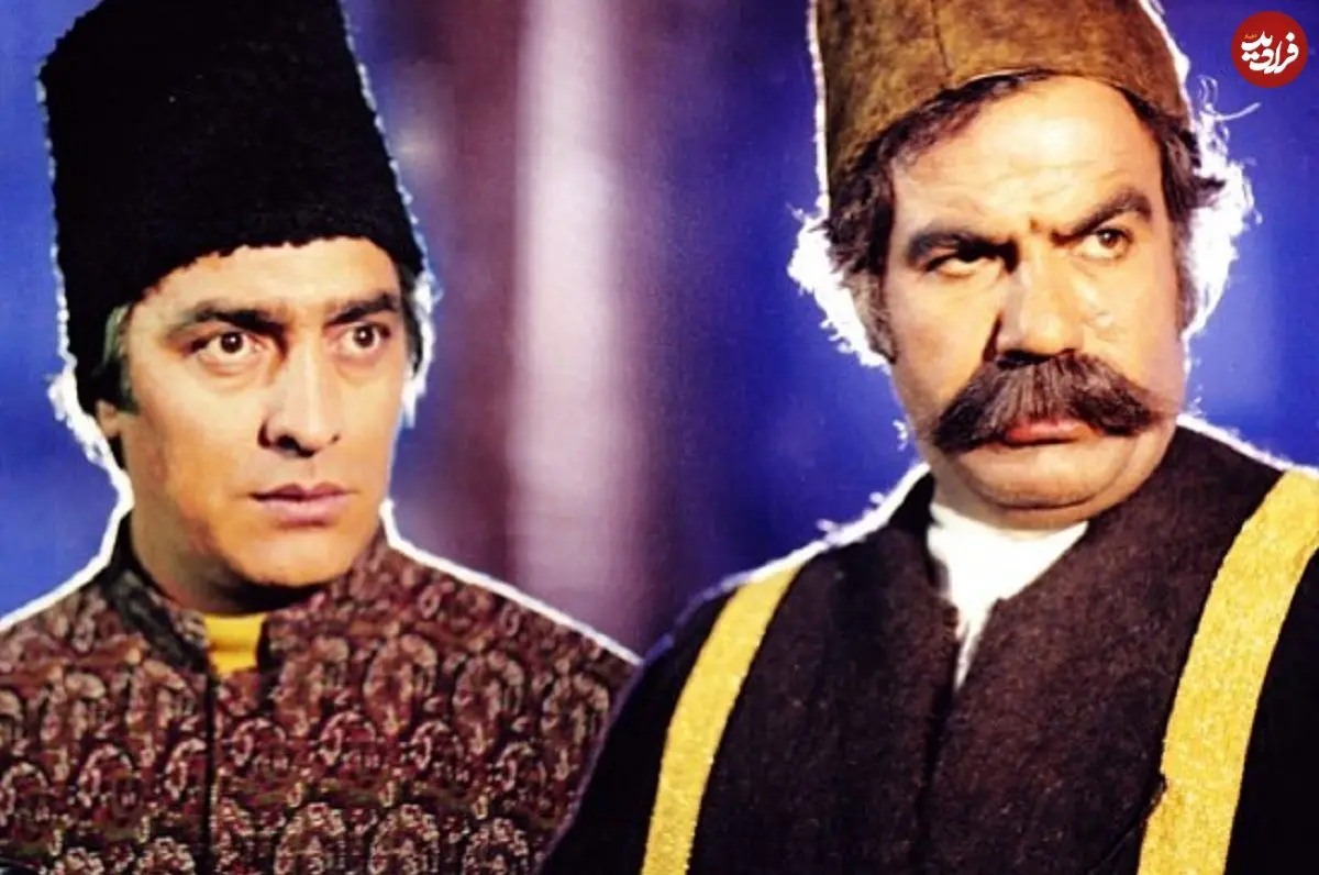 عکس| سفر در زمان؛ «اسدالله یکتا 70 ساله» در کنار «ناصر ملک مطیعی 87 ساله»؛ سال 96