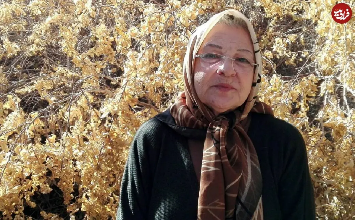 عکس| سفر در زمان؛ «آزیتا لاچینی 32 ساله» در کنار خسرو شکیبایی 26 ساله»؛ سال 49