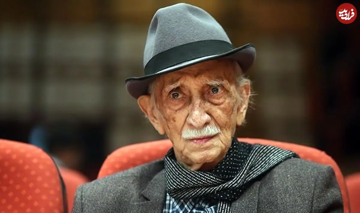 عکس| سفر زمان؛ چهرۀ «داریوش اسدزاده» در 44 سالگی در فیلم «یکه بزن»؛ سال 1346