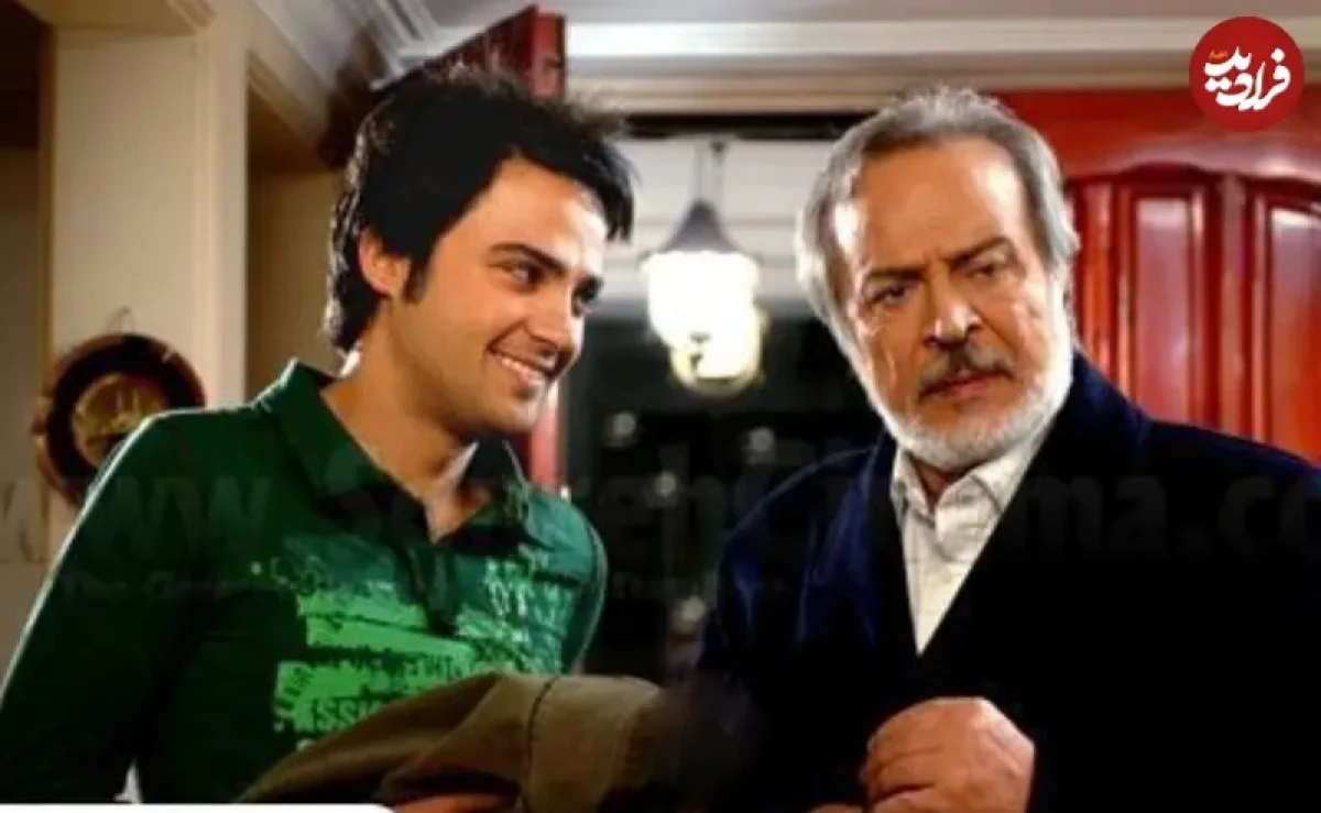 2025-12-09_07-28-01_390037 عکس| سفر زمان؛ چهرۀ «مهدی سلوکی» در 26 سالگی در کنار «ایرج قادری»؛ سال 87