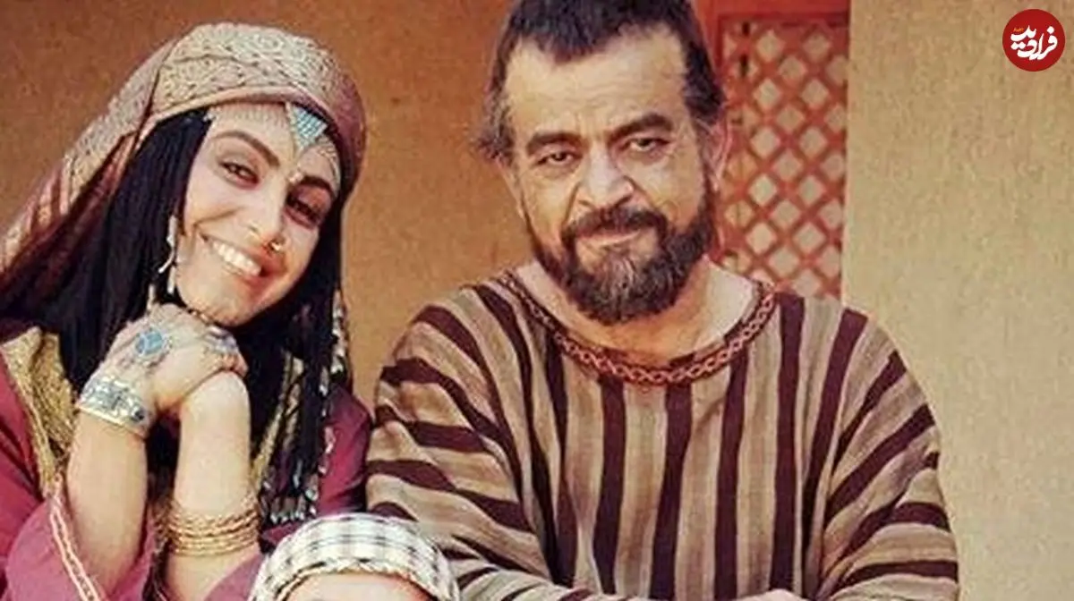 عکس| سفر زمان؛ چهرۀ «مهدی فخیم زاده» در 35 سالگی در کنار «بهمن مفید»؛ سال 56