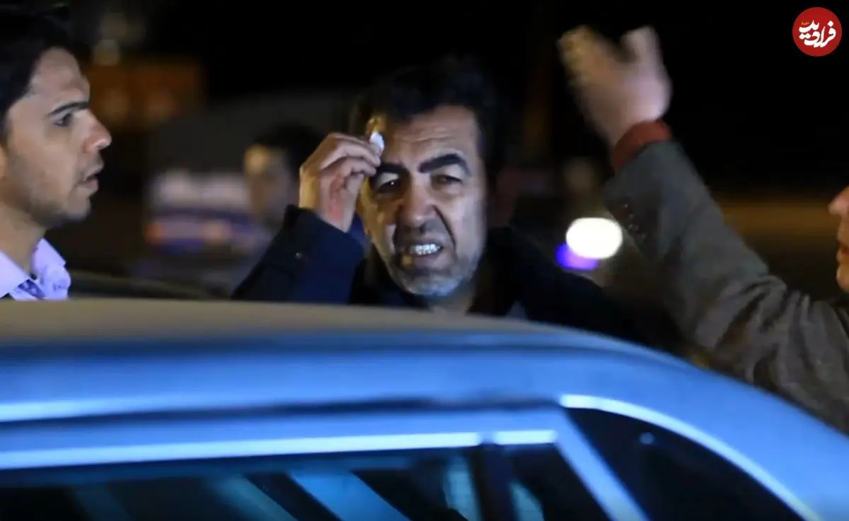 عکس| سفر در زمان؛ «شربتی، صاحب رستوران» 13 سال بعد سریال پایتخت 2 در 60 سالگی