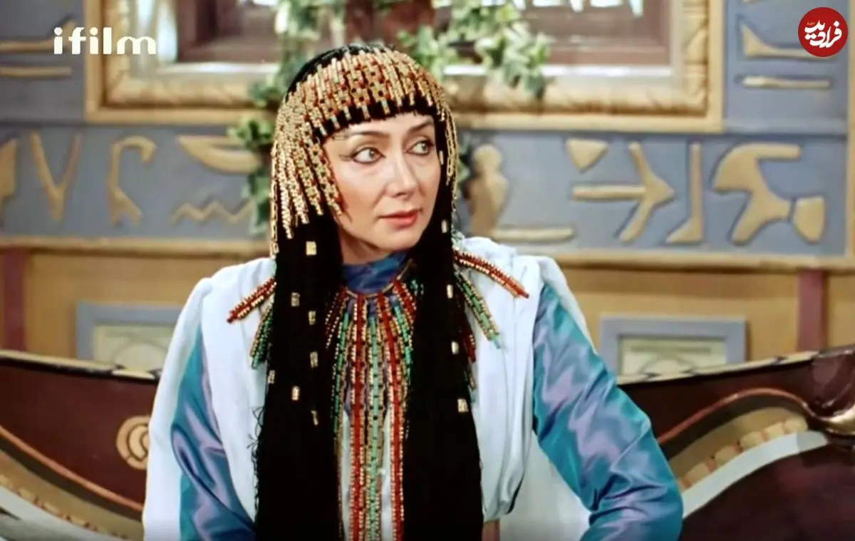 عکس| سفر در زمان؛ چهره «کتایون ریاحی» در 36 سالگی؛ سال 1376