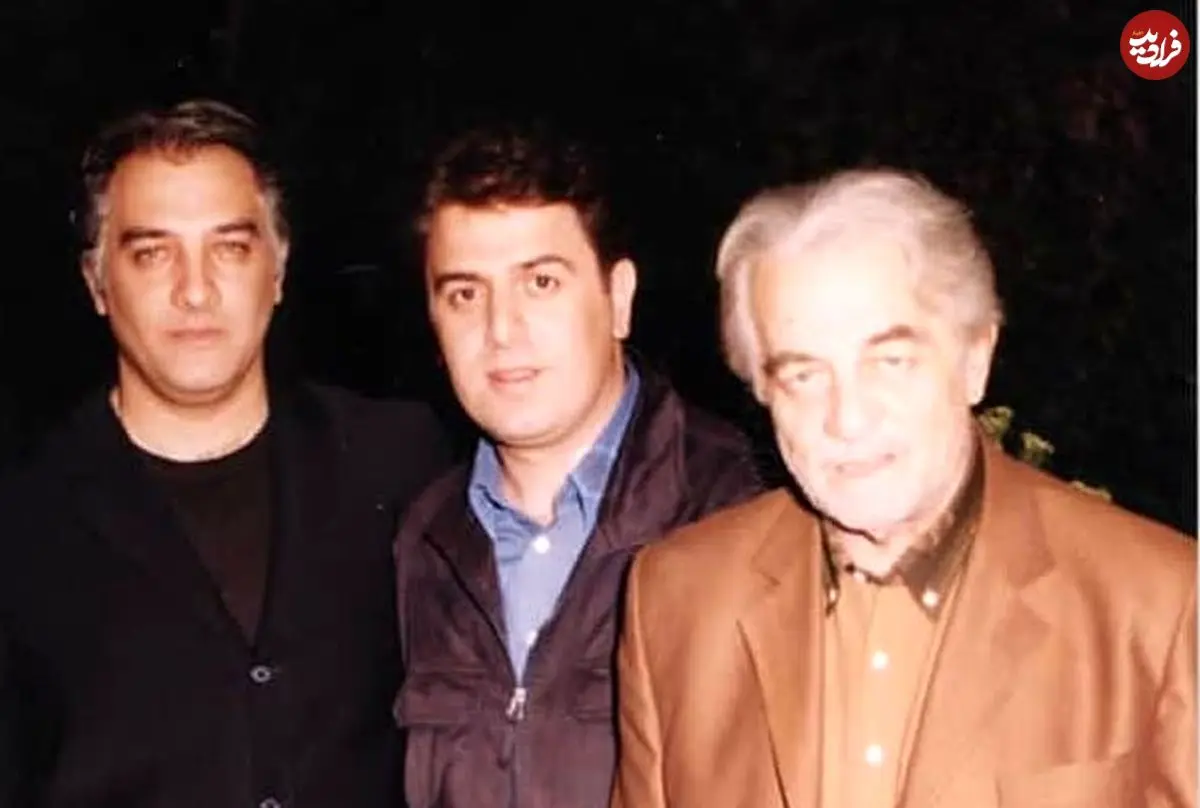 عکس| سفر زمان؛ «منوچهر نوذری» در کنار «گوگوش» در مراسم عقد پسرش «ایرج نوذری»