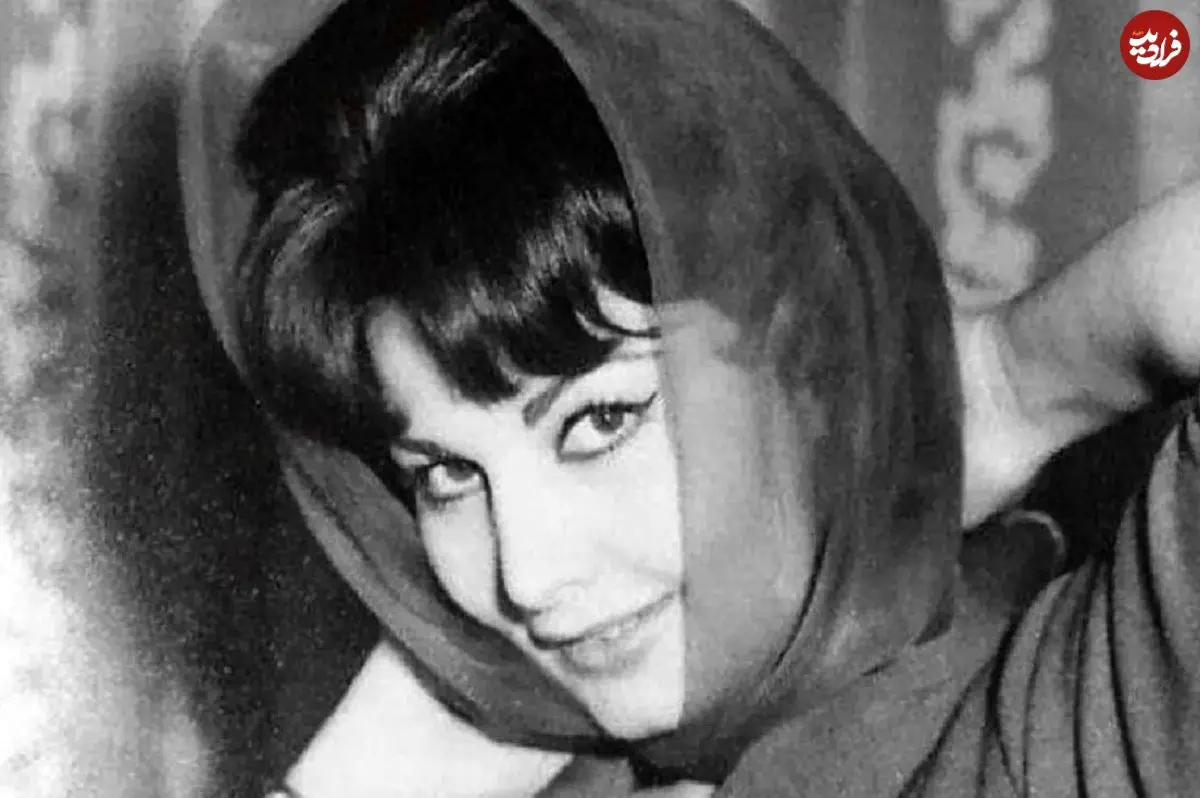 عکس| سفر در زمان؛ «ایرن» بازیگر قبل انقلاب در 46 سالگی؛ سال 1352