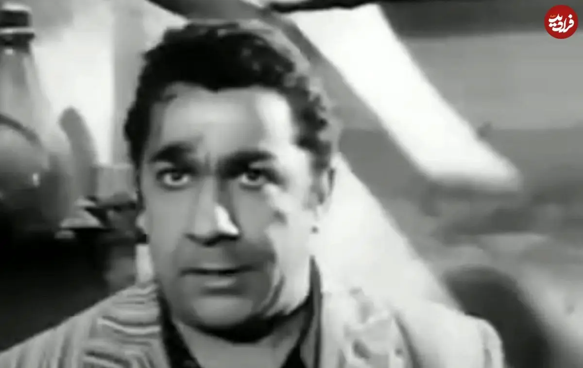 عکس| سفر در زمان؛ «منصور آب‌منگل» فیلم قیصر در 67 سالگی؛ سال 1376