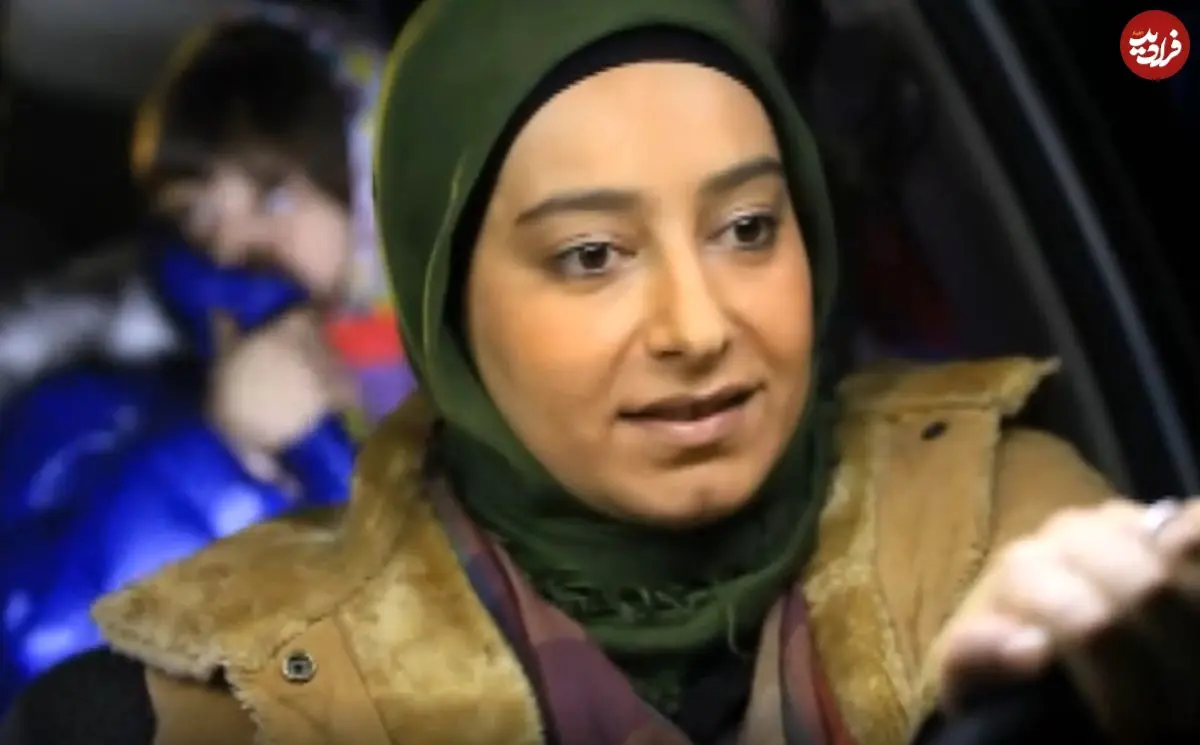 عکس| سفر در زمان؛ چهره «خانم تیرانداز» 13 سال بعد سریال پایتخت 2 در 42 سالگی