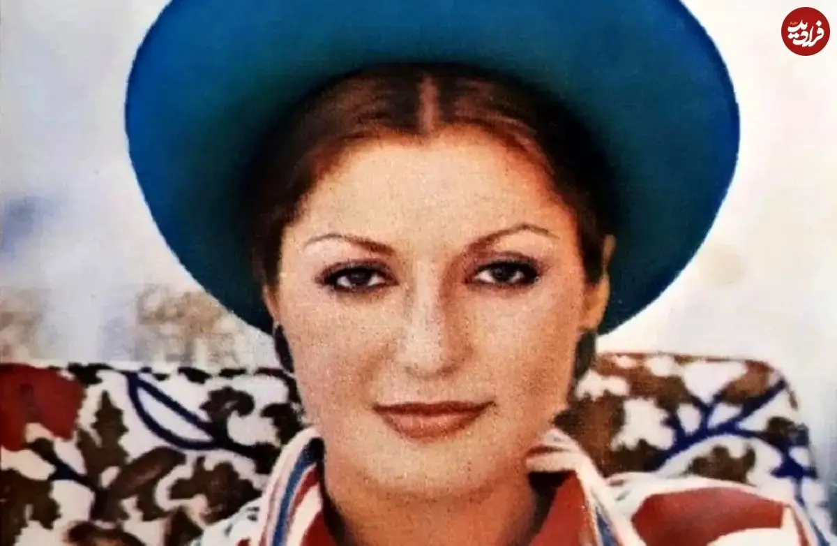 عکس| سفر در زمان؛ ژست «گوگوش و محمود قربانی» در مراسم عروسی شان؛ سال 46