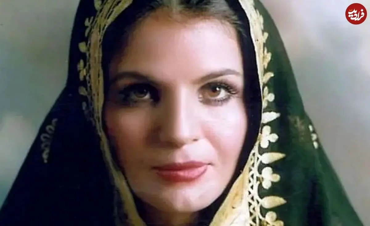 عکس| سفر زمان؛ چهرۀ «ژیلا شاهانی» بازیگر سینمای قبل از انقلاب در 50 سالگی در کنار «جلال پیشواییان»