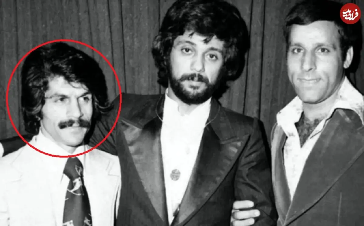 عکس| سفر در زمان؛ «سیدکریم» کمدین قبل انقلاب در 72 سالگی در آلمان