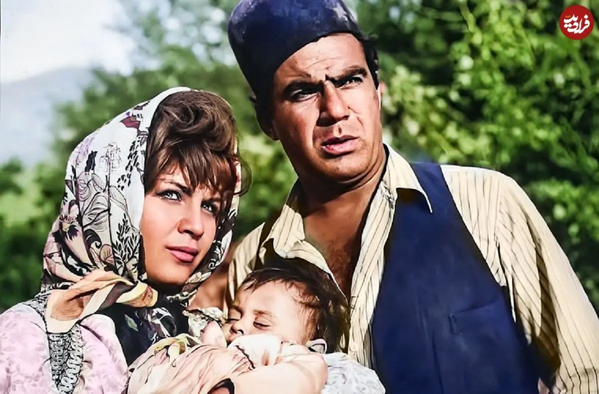 عکس| سفر در زمان؛ چهره «فرانک میرقهاری» بازیگر قبل انقلاب بعد 55 سال در 75 سالگی