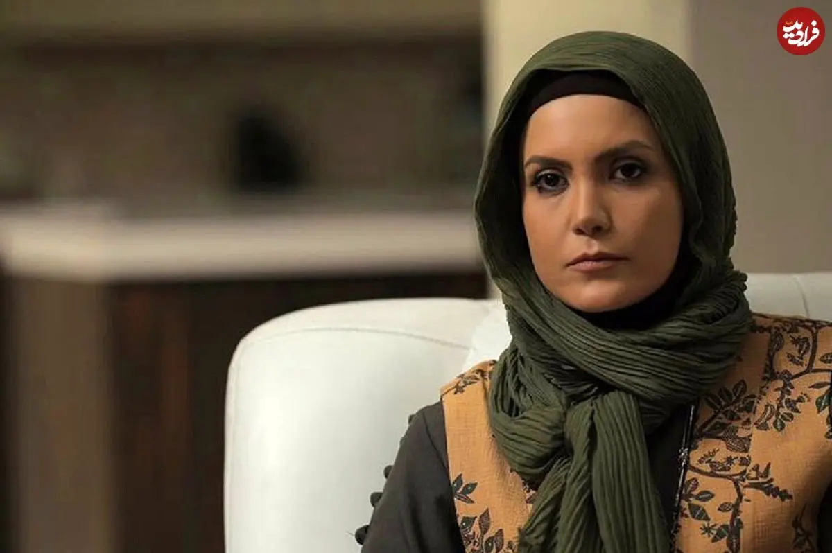 عکس| سفر در زمان؛ «سامیه لک و عوامل» در پشت صحنه (سریال آنام)؛ سال 96