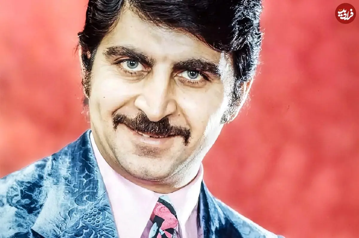 عکس| سفر در زمان؛ «محمد متوسلانی 83 ساله» در کنار «مهدی مظفری» سریال ستایش 3؛ سال 97