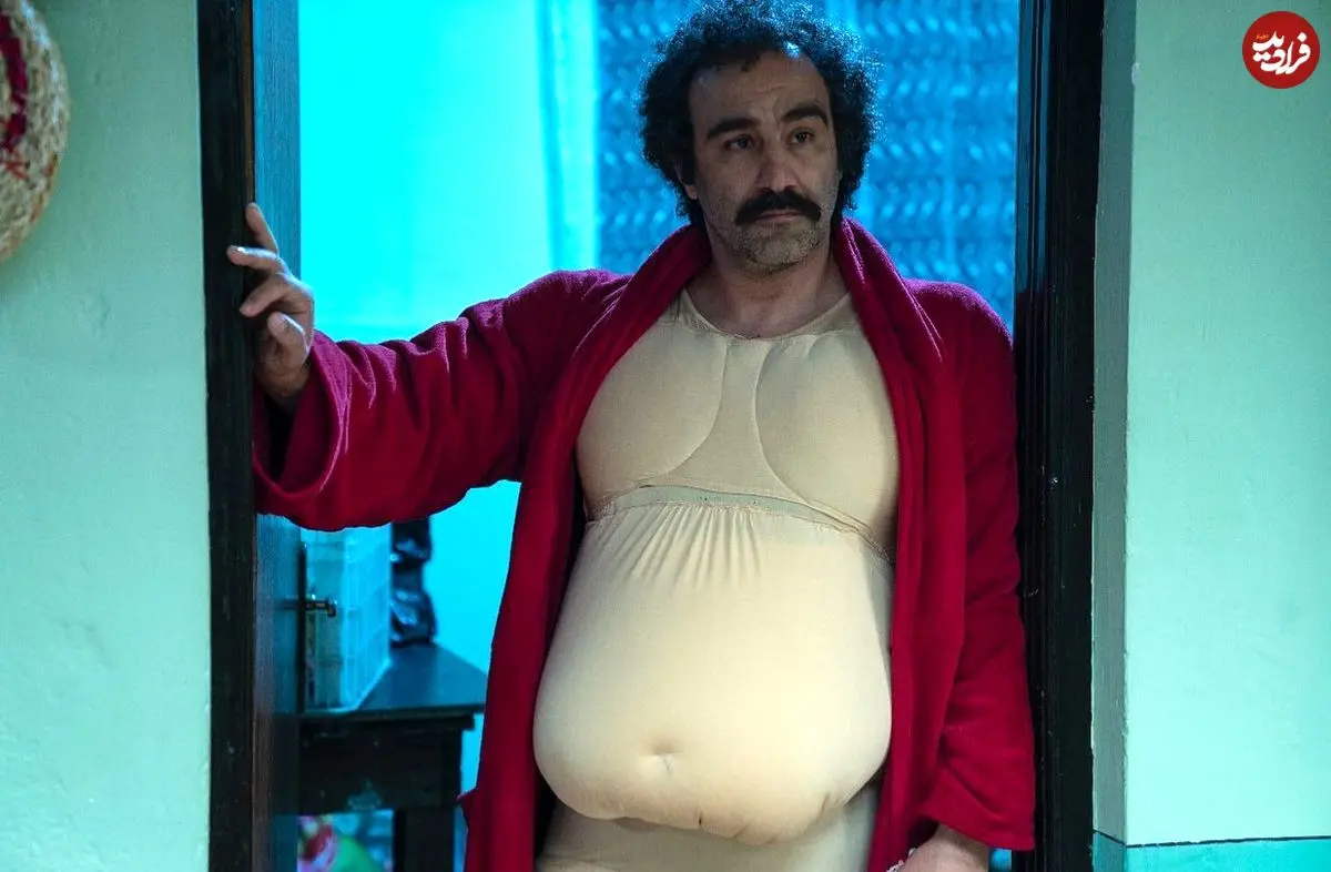 عکس| سفر در زمان؛ «محسن تنابنده» در 6 سالگی و در کنار پدرش؛ سال 1360