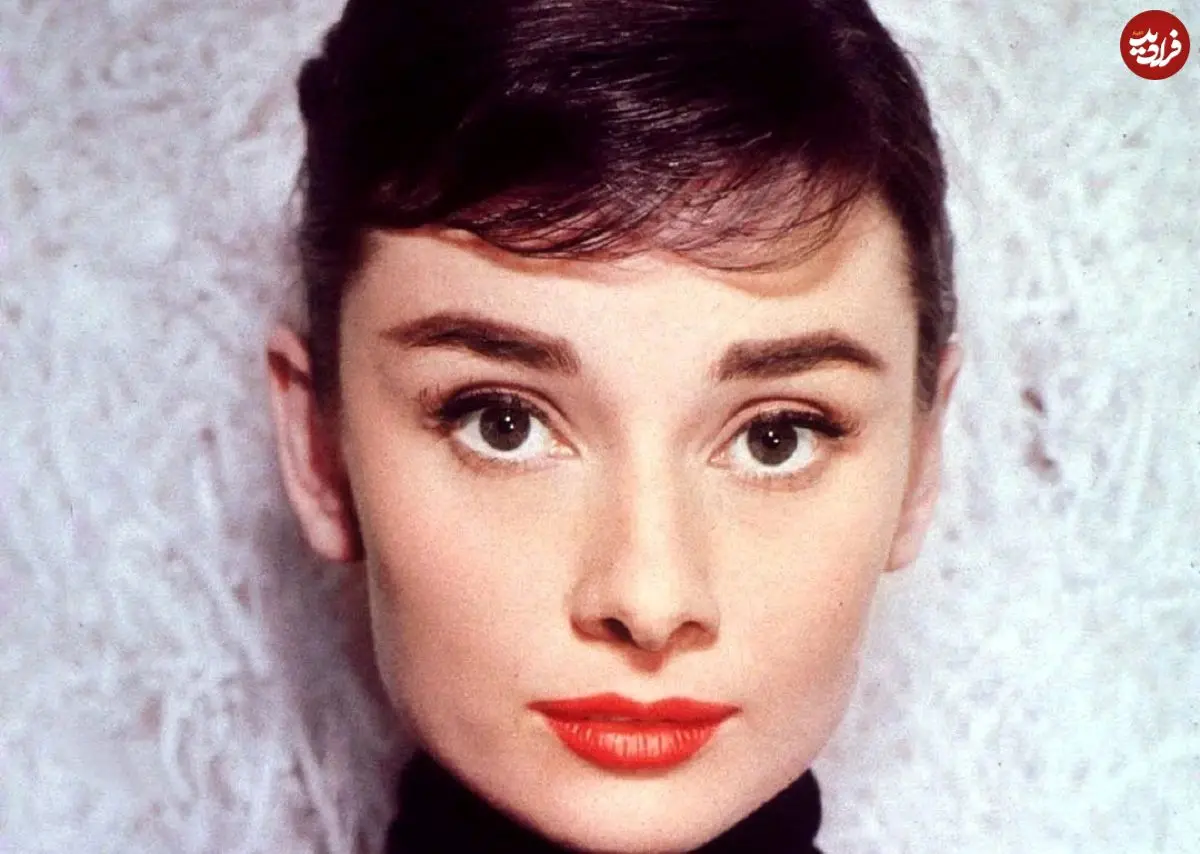 عکس | سفر در زمان؛ «آدری هپبورن 24 سالە» در فیلم «تعطیلات رومی»؛ سال 1331