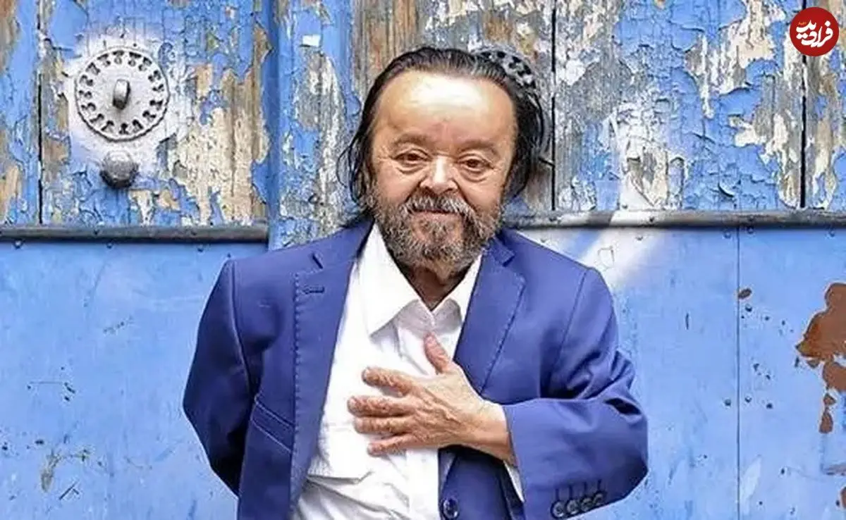 عکس| سفر زمان؛ «اسدالله یکتا» در 30 سالگی در کنار بلندقدترین بازیگر سینمای ایران؛ دهۀ 50