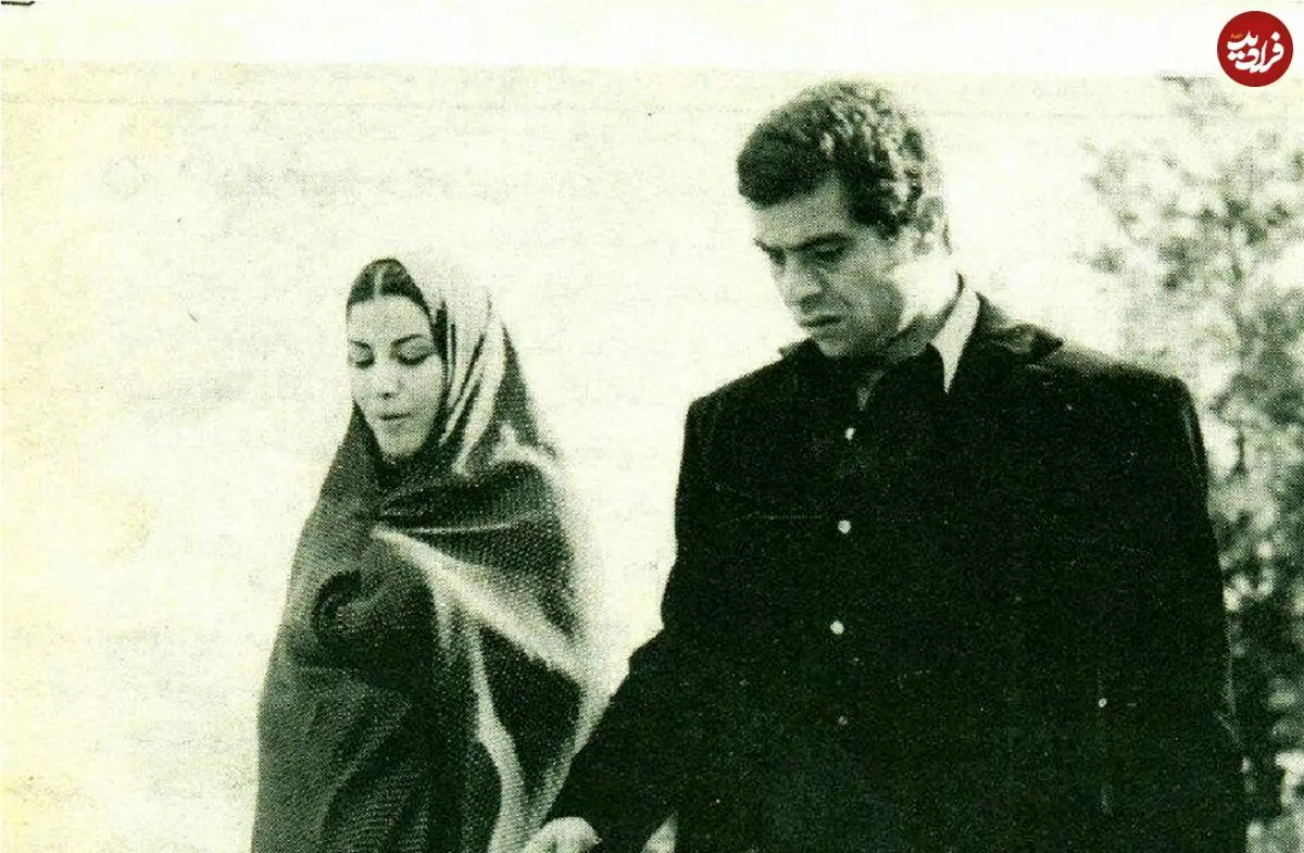 عکس| سفر در زمان؛ چهره «اعظم» فیلم قیصر بعد 56 سال در 85 سالگی