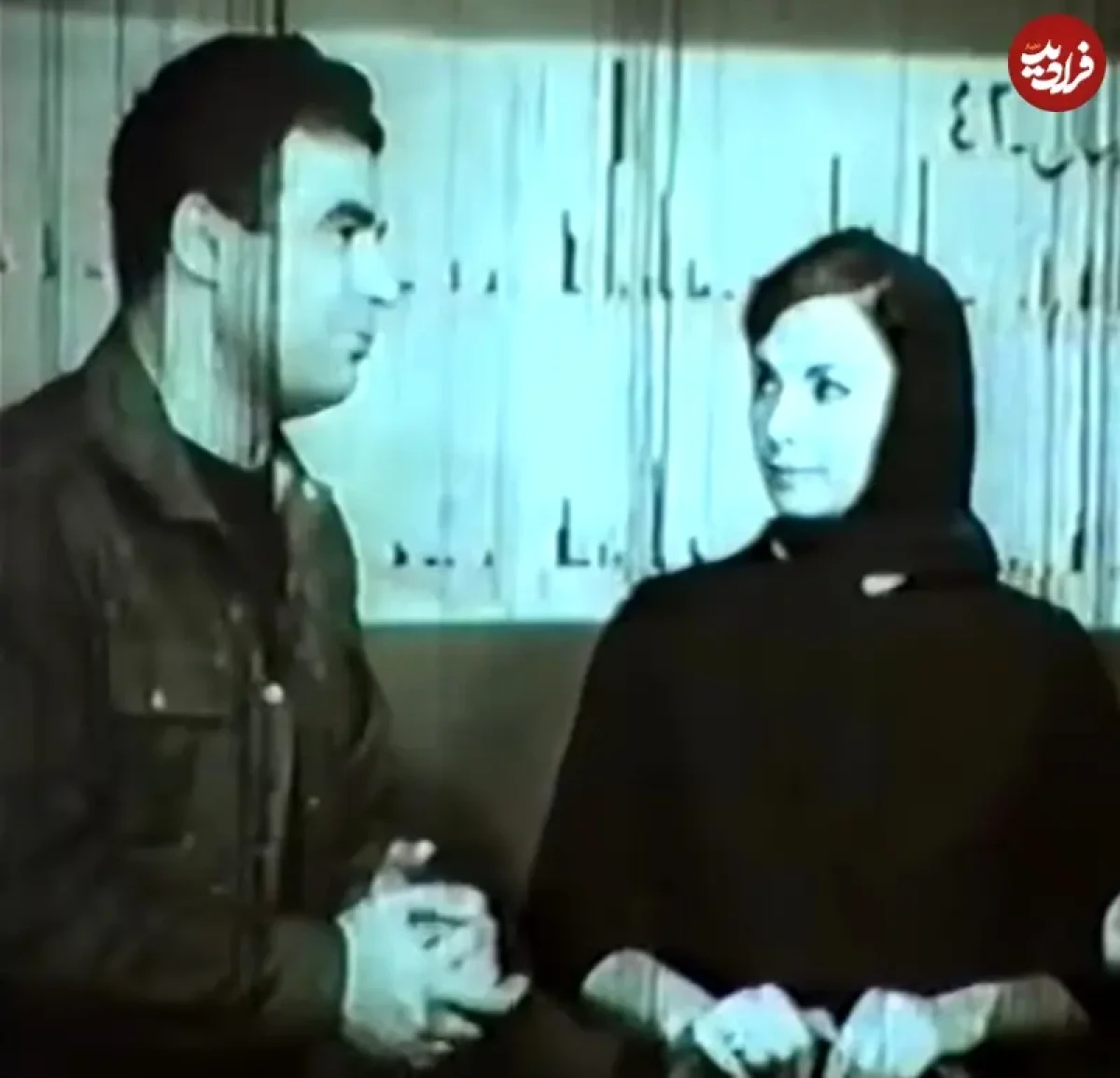 2025-12-10_12-17-58_296375 عکس| سفر زمان؛ «کتایون امیرابراهیمی» در 26 سالگی در کنار «ناصر ملک مطیعی»