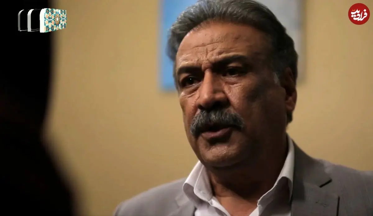 عکس| سفر در زمان؛ «امید ثروتیان و پیشکار کبیر» در پشت صحنه (سریال آنام)؛ سال 96