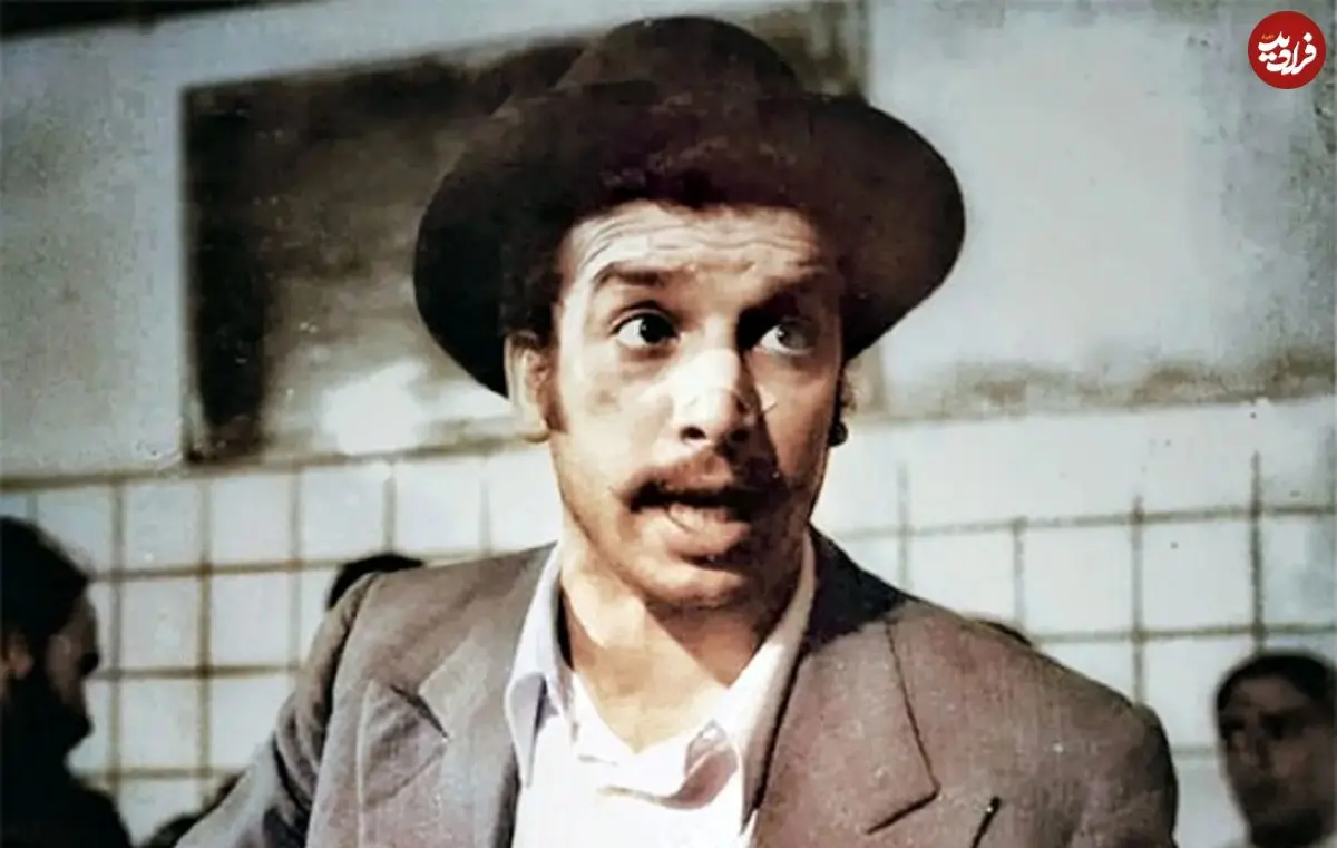 عکس| سفر در زمان؛ «میتی» 48 سال بعد فیلم قیصر در 75 سالگی؛ سال 1396