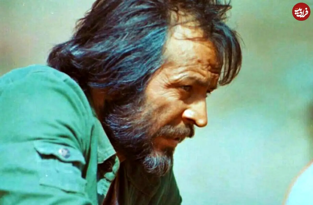 عکس| سفر در زمان؛ «ایران قادری» در 55 سالگی در کنار ایرج قادری؛ سال 1354