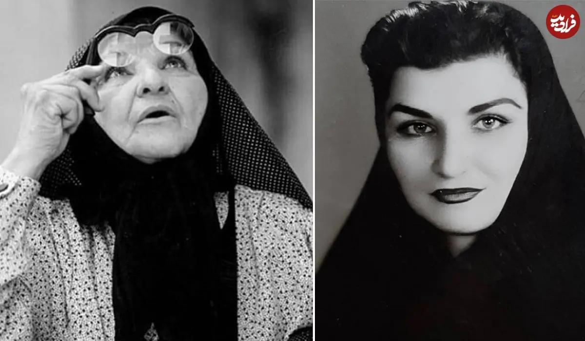 عکس| سفر در زمان؛ «پروین سلیمانی 50 ساله» در کنار همایون و بهمن مفید؛ سال 51