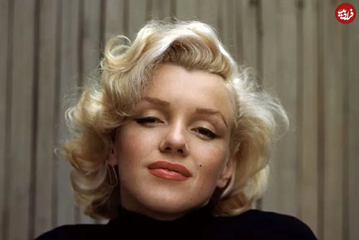 عکس| سفر در زمان؛ «مرلین مونرو» در 20 سالگی در کالیفرنیا؛ سال 1324