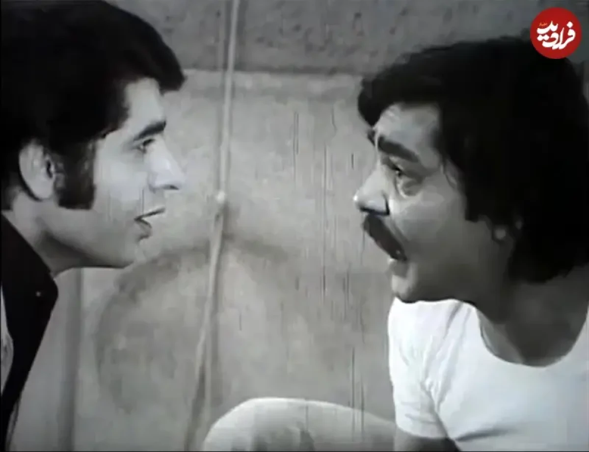 2025-12-11_04-08-27_050554 عکس| سفر زمان؛ «منوچهر والی زاده» در 33 سالگی در کنار «گرشا رئوفی»؛ سال 1352