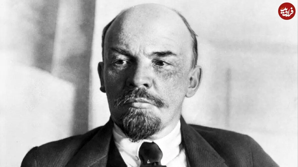 عکس| سفر در زمان؛ «ولادیمیر لنین» در کنار والدین، برادران و خواهرانش در روسیه؛ سال 1257