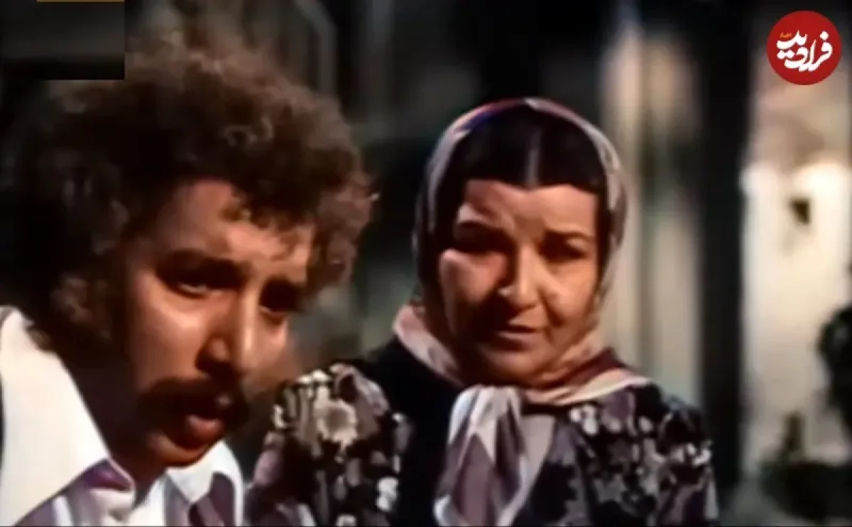 2025-12-11_10-07-59_690842 عکس| سفر زمان؛ «پروین سلیمانی» در 53 سالگی در کنار «بهمن مفید»؛ سال 54