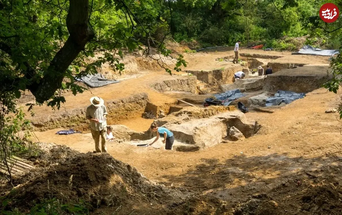 کشف شواهدی از یک «آتش 400 هزارساله» که انسان‌های منقرض‌شده آن را روشن کرده بودند