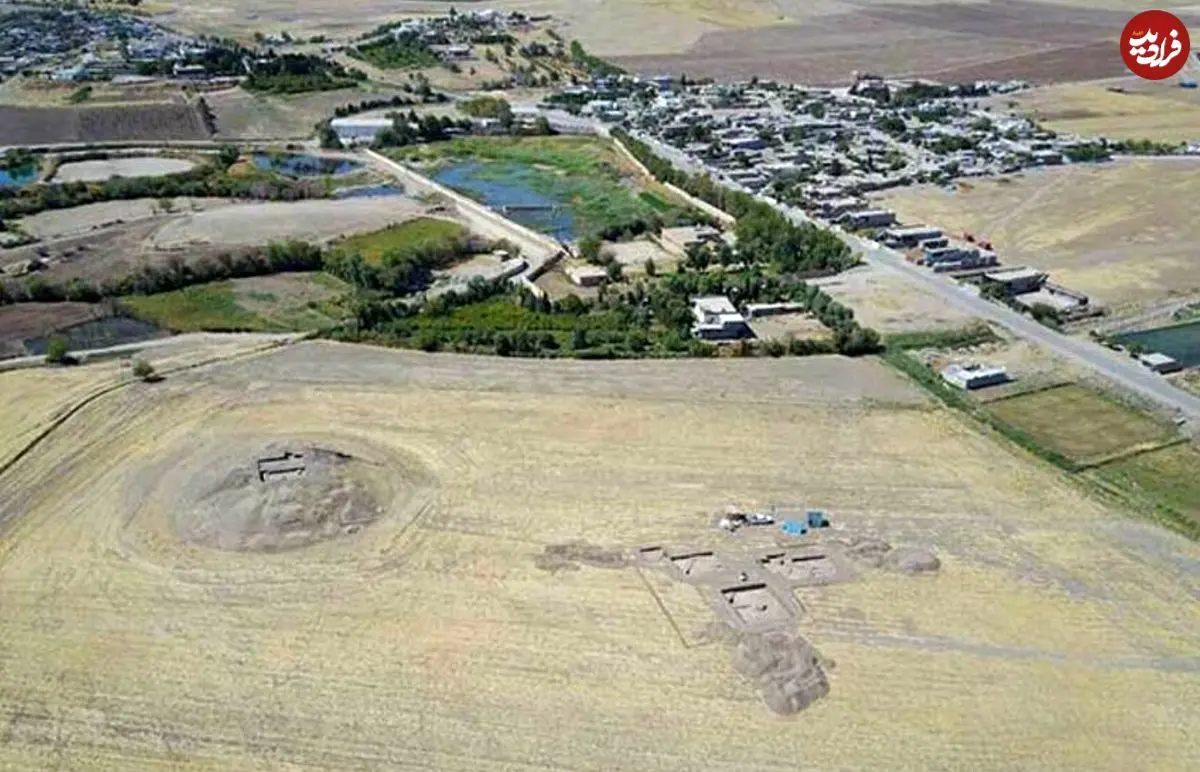 کشف کلیسای باستانی در کنار دژ ساسانی در کردستان عراق
