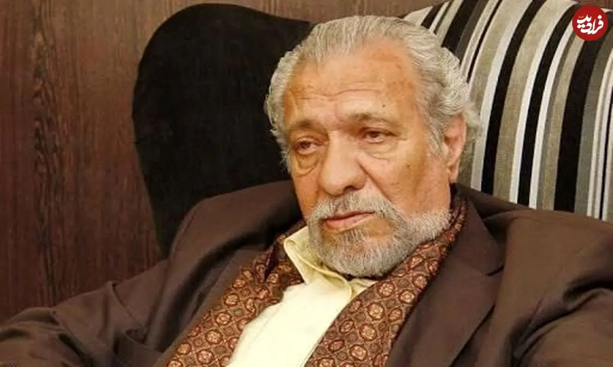 عکس| سفر زمان؛ چهرۀ «کاظم افرندنیا» در 31 سالگی در سومین فیلمش قبل از انقلاب؛ سال 55