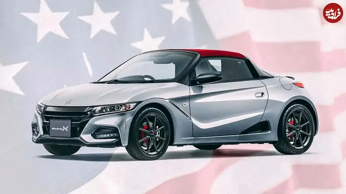 عکس| ترامپ عاشق این خودروهای کوچک است