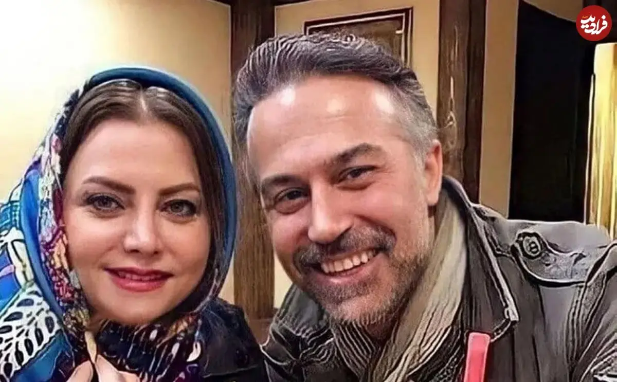 عکس| سفر زمان؛ «دانیال حکیمی» در 33 سالگی در کنار «پروین سلیمانی و شهلا ریاحی»؛ سال 74