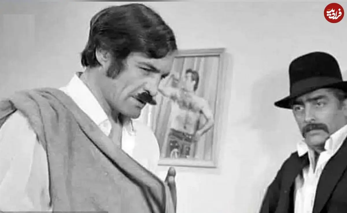 عکس| سفر زمان؛ فیگور بدنسازی «رضا بیک ایمانوردی» در 50 سالگی در آمریکا؛ سال 65