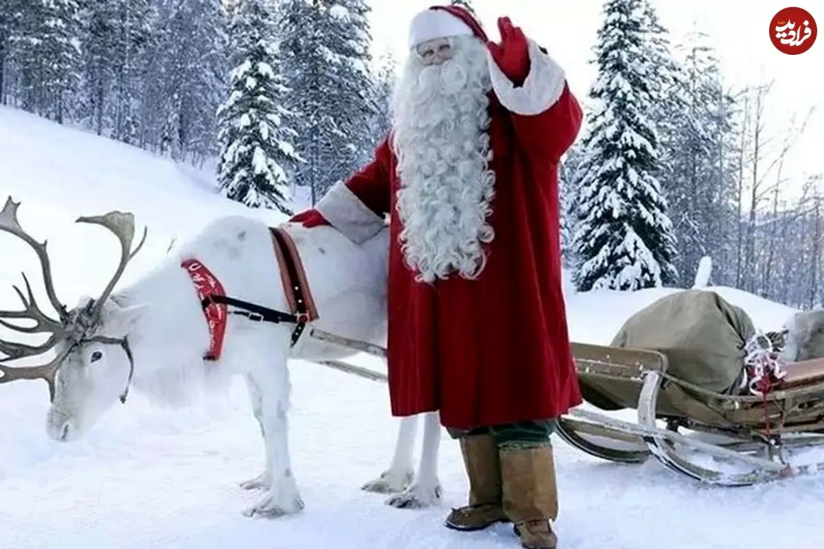 کشف شواهدی از محل دفن اولین «بابا نوئل»