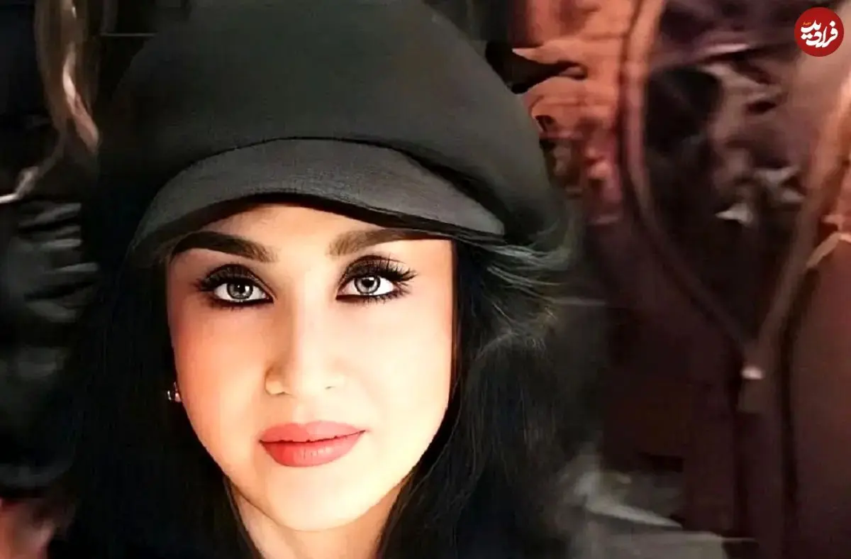 عکس| سفر در زمان؛ ژست عاشقانه «حمیرا 28 ساله» با همسرش «پرویز یاحقی»؛ سال 51