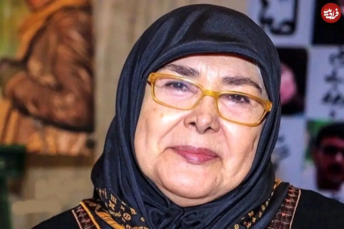 عکس| سفر در زمان؛ «آفرین عبیسی 20 ساله» در کنار «ناصر ملک مطیعی»؛ سال 1350