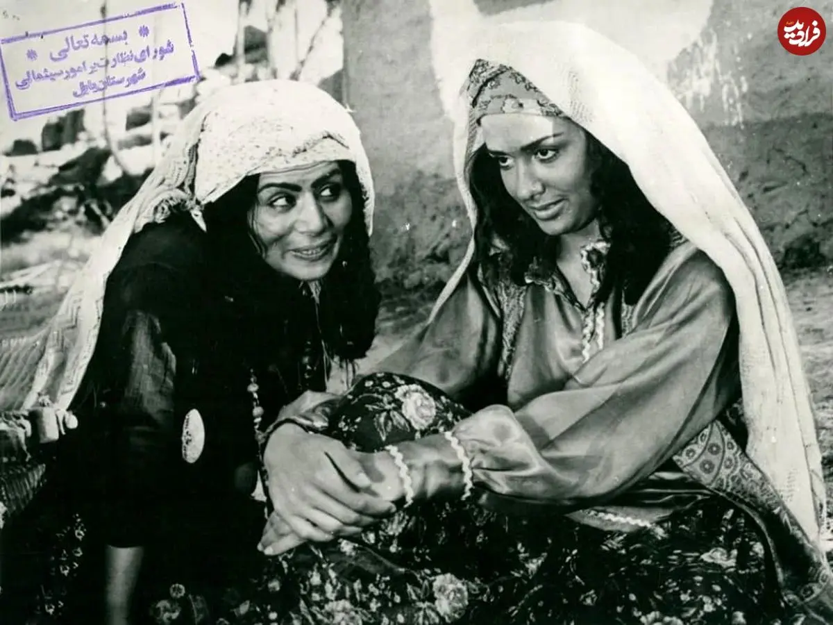 عکس| سفر در زمان؛ چهره «شهرزاد» بازیگر قبل انقلاب در 65 سالگی؛ سال 1394