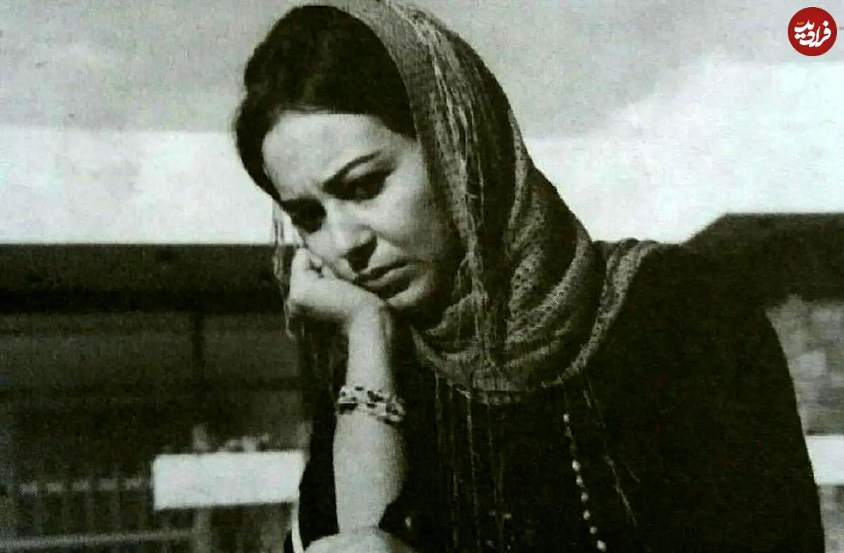 عکس| سفر در زمان؛ چهره «فریده نصیری» بازیگر قبل انقلاب در 72 سالگی؛ سال 89