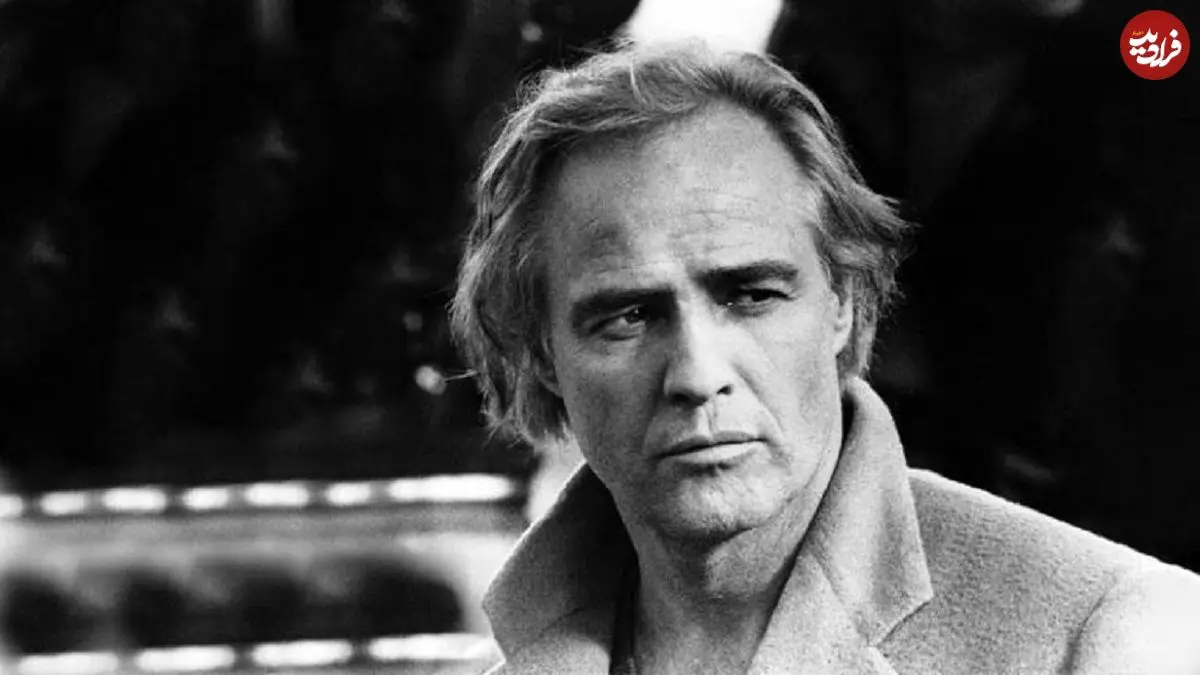 عکس| سفر در زمان؛ «مارلون براندو 26 ساله» در حال گفتگو با آنا مانیانی؛ سال 1328