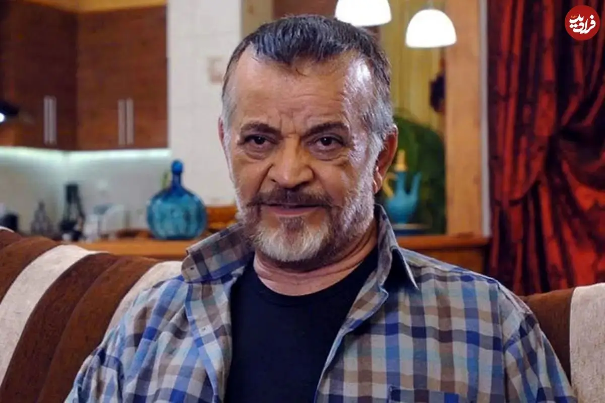 عکس| سفر در زمان؛ «مهدی فخیم زاده» در 35 سالگی در یک فیلم قبل انقلاب؛ سال 56