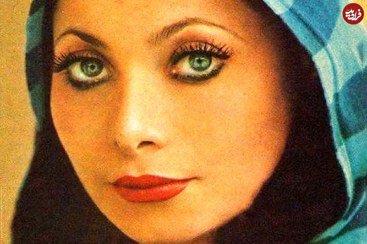 عکس| سفر در زمان؛ «ملوسک» در 27 سالگی در کنار سعید راد؛ سال 1356