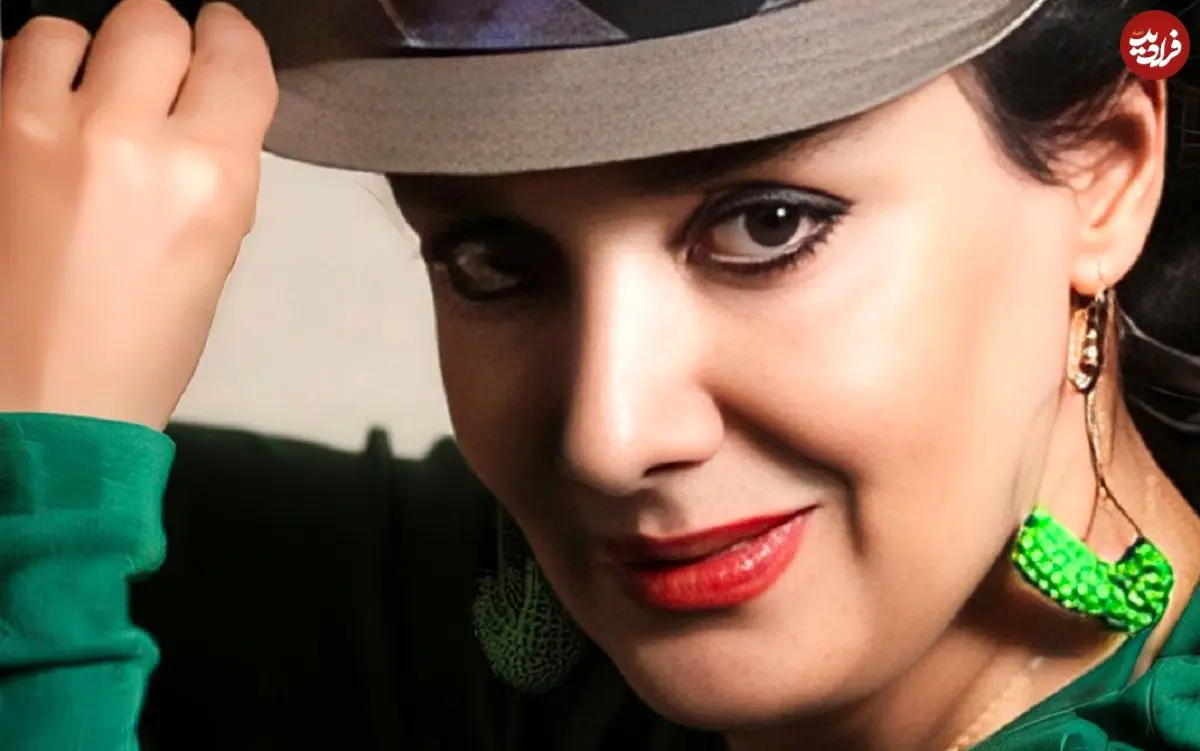 عکس| سفر در زمان؛ «آرام» در 67 سالگی در کنار «محمد متوسلانی»؛ سال 1399