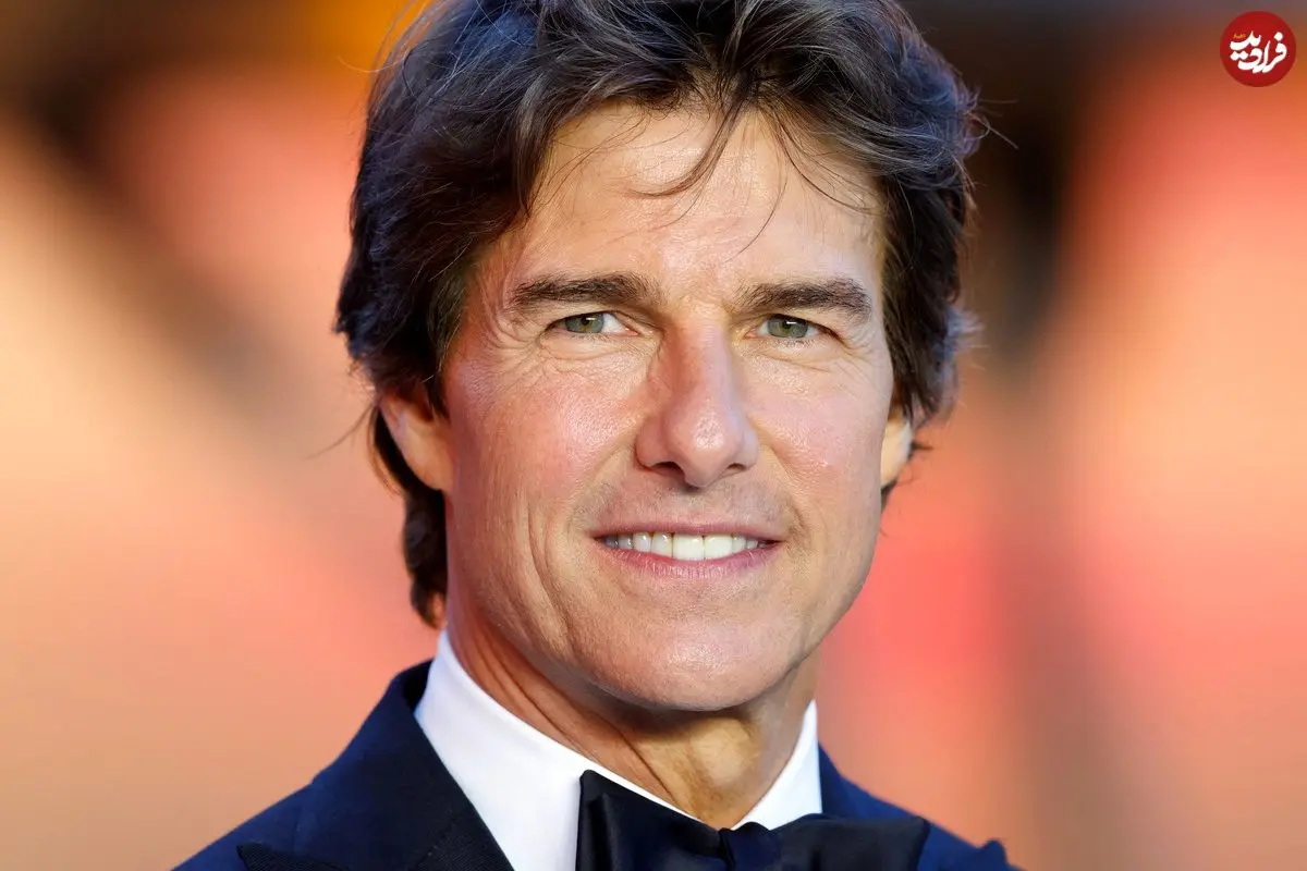 عکس| سفر در زمان؛ «تام کروز» در 18 سالگی و در یک رویداد در آمریکا؛ سال 1358